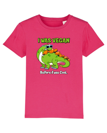 Vegan before it was cool Raspberry