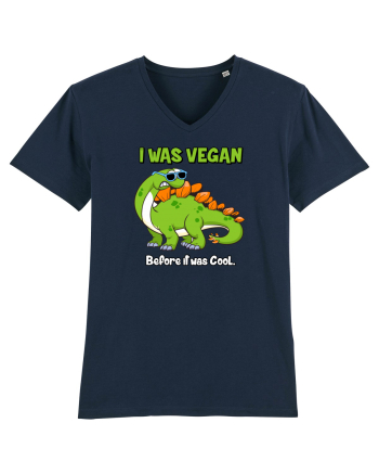 Vegan before it was cool French Navy