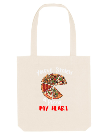 You've stolen a pizza my heart. Natural