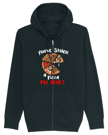 You've stolen a pizza my heart. Black
