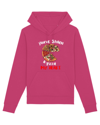 You've stolen a pizza my heart. Raspberry