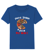 You've stolen a pizza my heart. Tricou mânecă scurtă  Copii Mini Creator