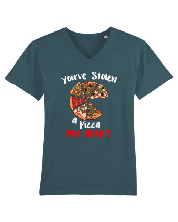 You've stolen a pizza my heart. Stargazer