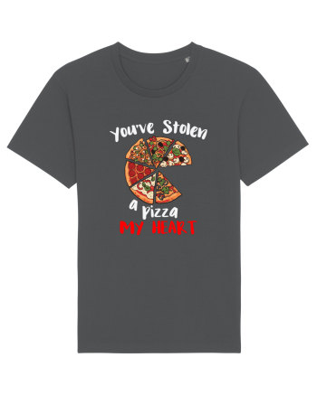 You've stolen a pizza my heart. Anthracite