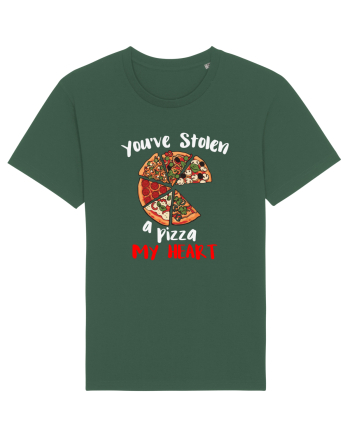 You've stolen a pizza my heart. Bottle Green