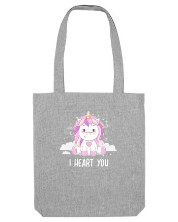 I heart you Heather Grey