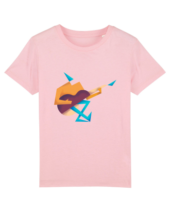 Chitaristul Cotton Pink