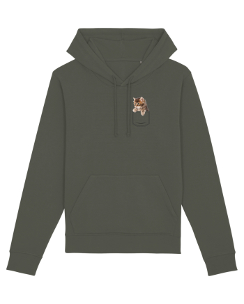 Pocket kitten 2  Khaki