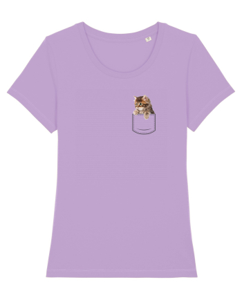 Pocket kitten 2  Lavender Dawn
