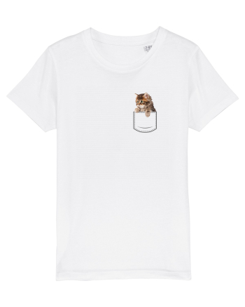 Pocket kitten 2  White