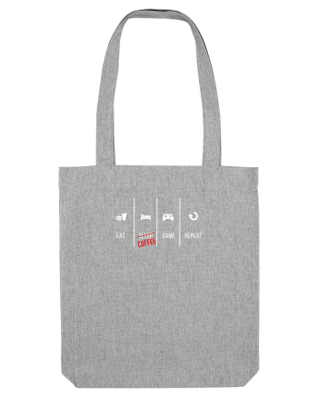 GAMER Heather Grey