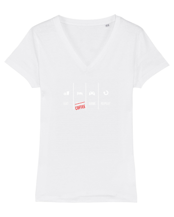 GAMER White