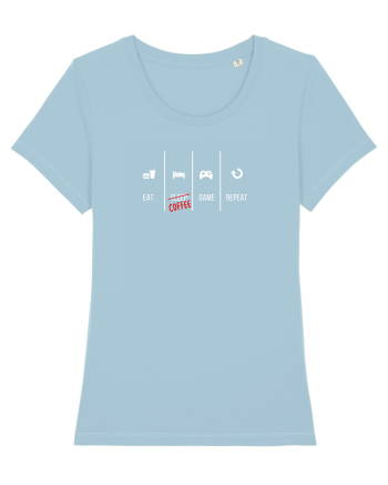GAMER Sky Blue