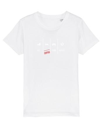 GAMER White
