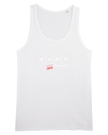 GAMER White