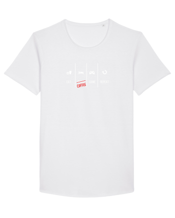 GAMER White