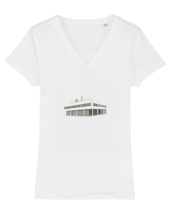 Corbusier - Vila Savoye White