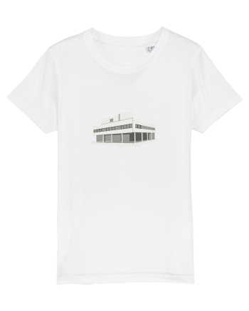 Corbusier - Vila Savoye White