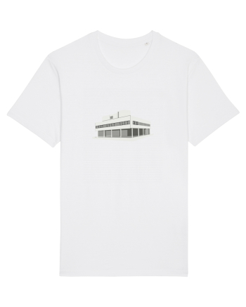 Corbusier - Vila Savoye White