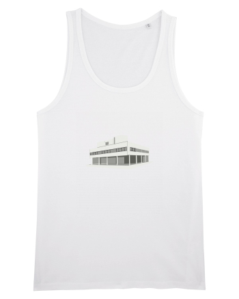 Corbusier - Vila Savoye White