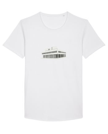 Corbusier - Vila Savoye White