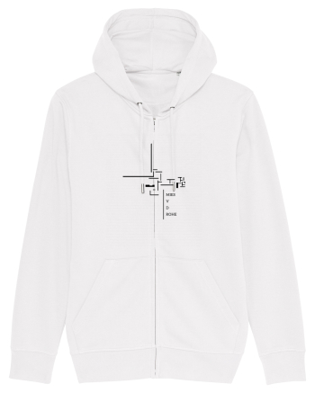Mies Van Der Rohe White