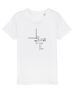 Mies Van Der Rohe Tricou mânecă scurtă  Copii Mini Creator