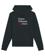 Form Follows FUNction Hanorac Unisex Drummer