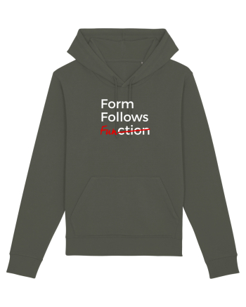 Form Follows FUNction Khaki