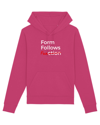 Form Follows FUNction Raspberry