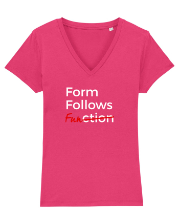 Form Follows FUNction Raspberry