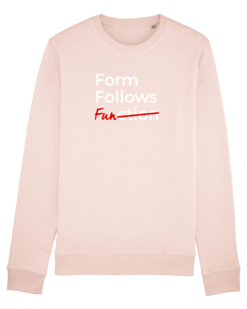 Form Follows FUNction Candy Pink