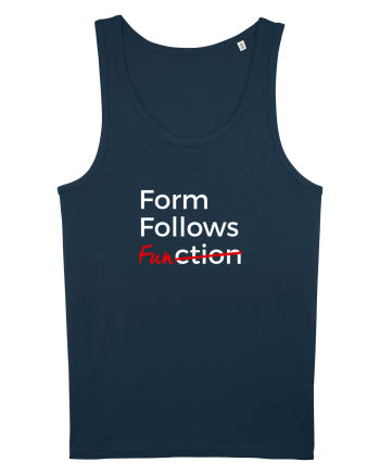 Form Follows FUNction Navy