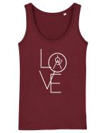 LOVE ARCHITECTURE Maiou Damă Dreamer