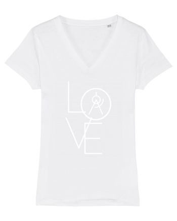 LOVE ARCHITECTURE White