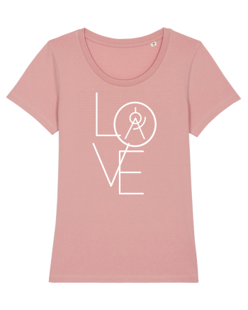 LOVE ARCHITECTURE Canyon Pink