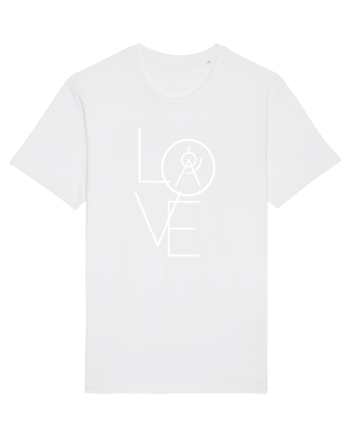 LOVE ARCHITECTURE White