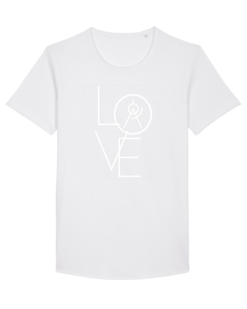 LOVE ARCHITECTURE White