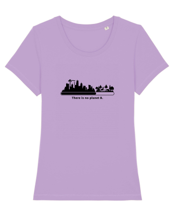 There is no planet B Lavender Dawn
