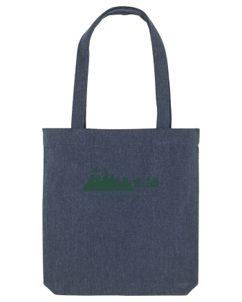 Save our mother NATURE! Midnight Blue
