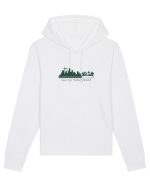 Save our mother NATURE! Hanorac Unisex Drummer