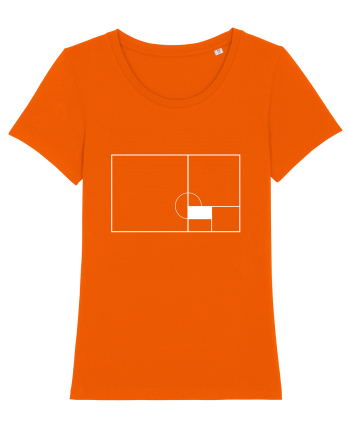 Șirul lui Fibonacci  Bright Orange