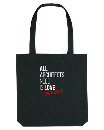 Arhitects need coffee Black