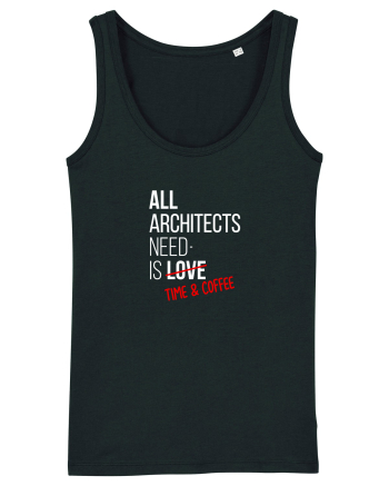 Arhitects need coffee Black