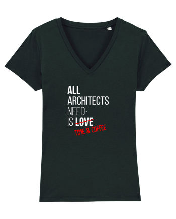 Arhitects need coffee Black