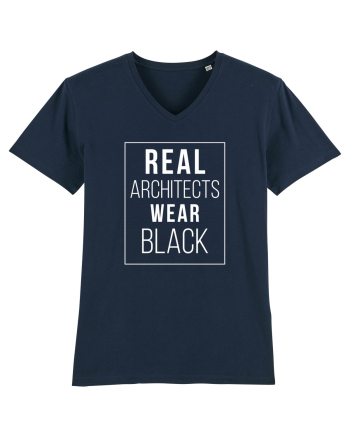 Wear Black French Navy