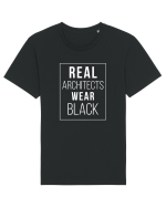 Wear Black Tricou mânecă scurtă Unisex Rocker
