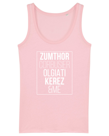 Arhitects Cotton Pink