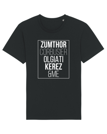 Arhitects Black