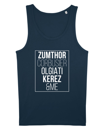 Arhitects Navy